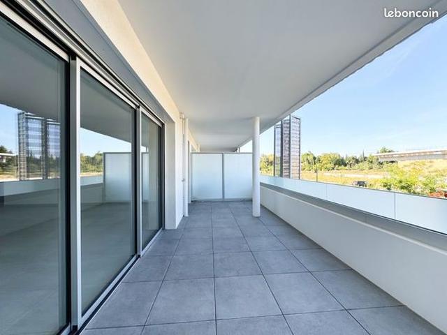Appartement 4 pièces TERRES BOREALES