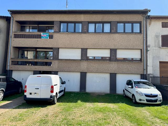 Appartement 4 pièces Thionville 76.19m² 1020€ à louer l'Adresse