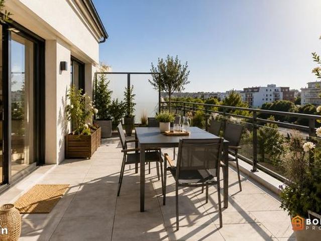 Appartement 4 pièces UN HABITAT PLUS PERFORMANT