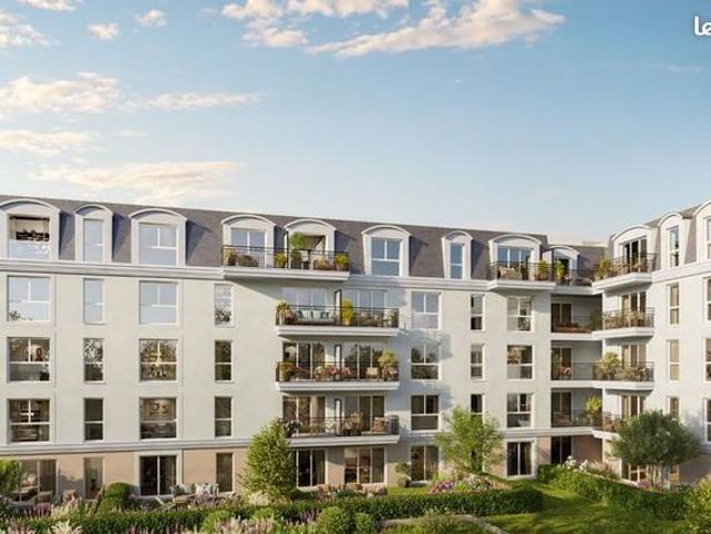 Appartement 4 pièces Une résidence élegante au cœur d'Ozoir