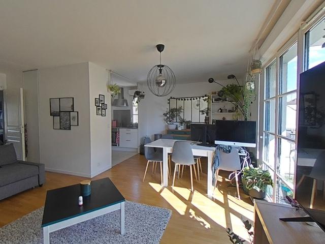 Appartement 4 pièces Vaires sur Marne 79.45m² 1284€ à louer l'Adresse