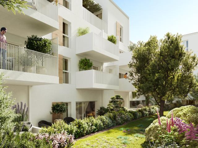 APPARTEMENT 4 PIÈCES VAUBAN COEUR D'ILÔT
