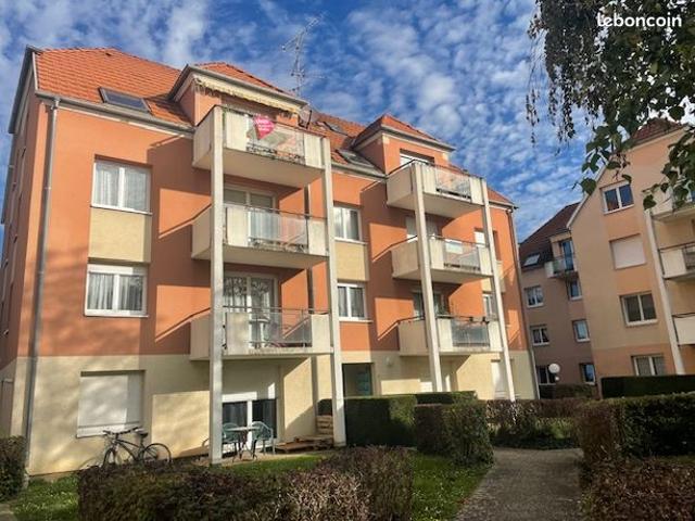 Appartement 4 pièces vendu Loué