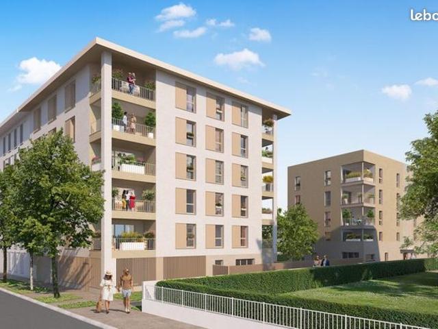 Appartement 4 pièces Vice Versa