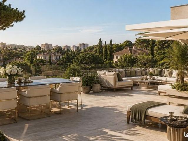 Appartement 4 pièces VILLA ALBA