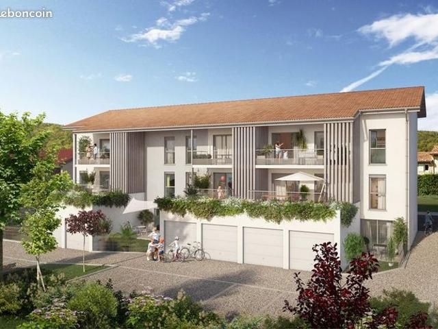 Appartement 4 pièces Villa Capucine