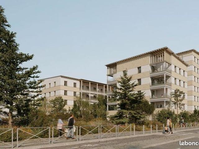 Appartement 4 pièces VILLA COROT
