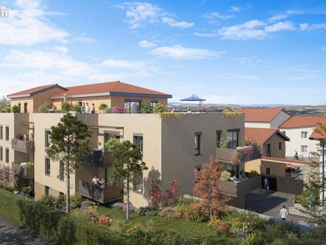 Appartement 4 pièces VILLA D’ORO