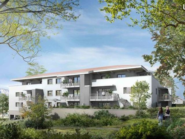 Appartement 4 pièces VILLA JULIA
