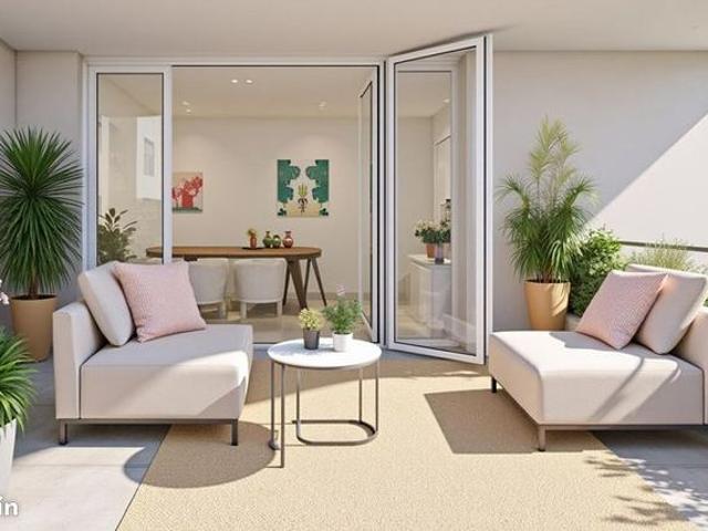 Appartement 4 pièces Villa Lisa