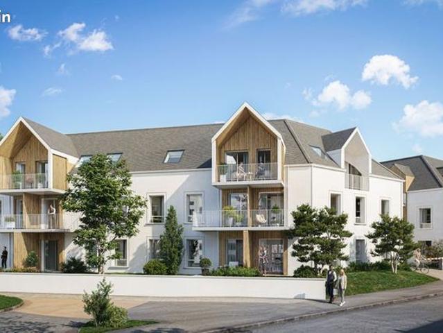 Appartement 4 pièces Villa Lobreont