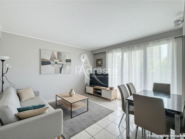 APPARTEMENT 4 PIÈCES VILLEPINTE PROCHE COMMERCES ET ÉCOLES