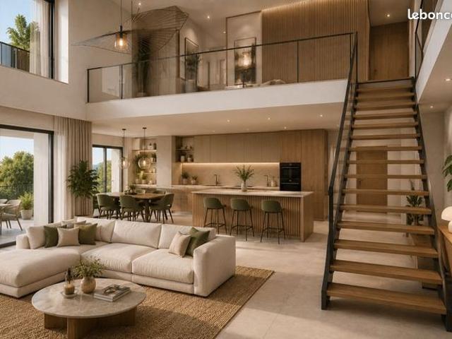 Appartement 4 pièces VIVEZ CANCALE AU PRESENT
