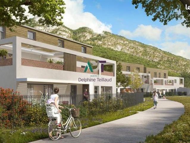 Appartement 4 pièces VOREPPE L'HOIRIE