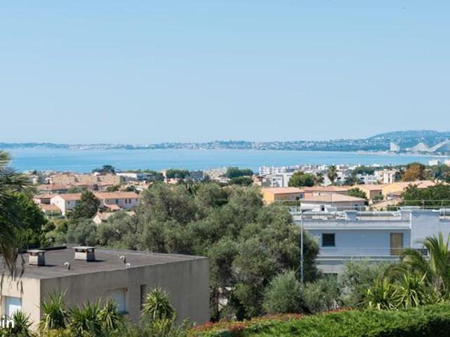 Appartement 4 pièces Vue mer