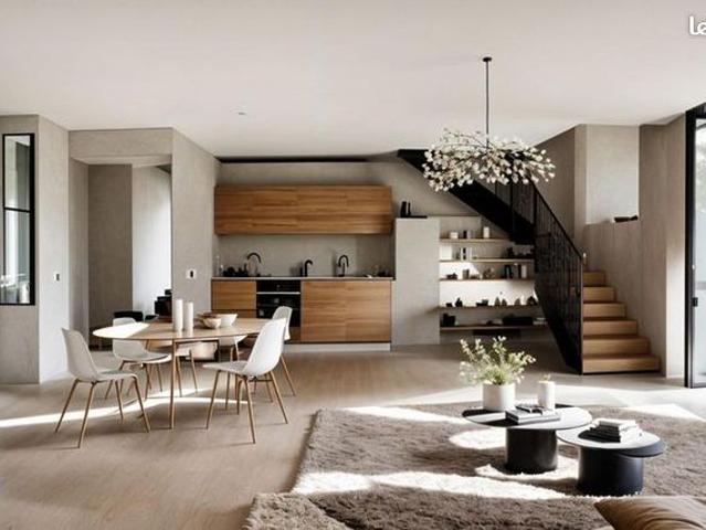 Appartement 4 pièces Yvoire coeur du village à 6 min du Lac Léman