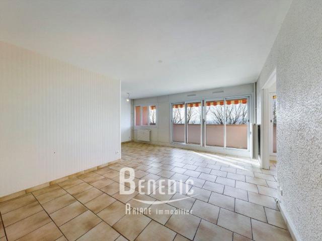 Appartement 4 pièces à Malzéville