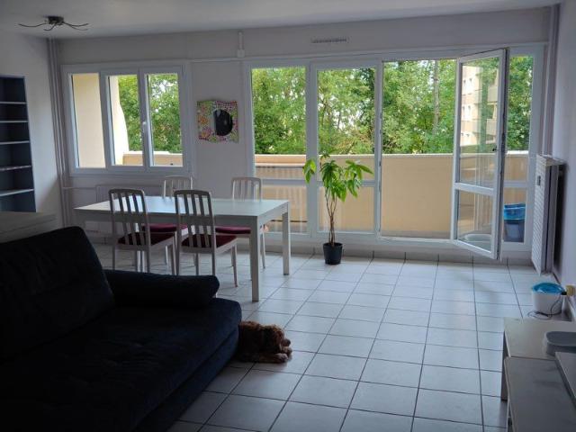 Appartement 4 pièces à Malzéville