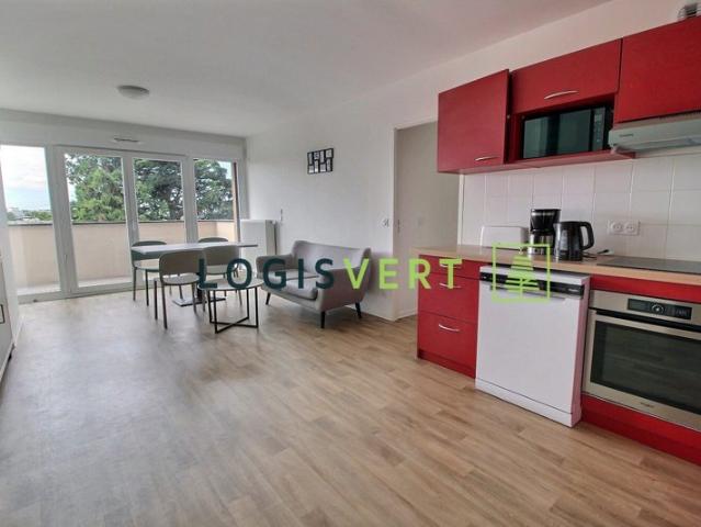 Appartement 4 pièces à Massy