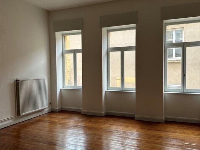 Appartement 4 pièces à Metz
