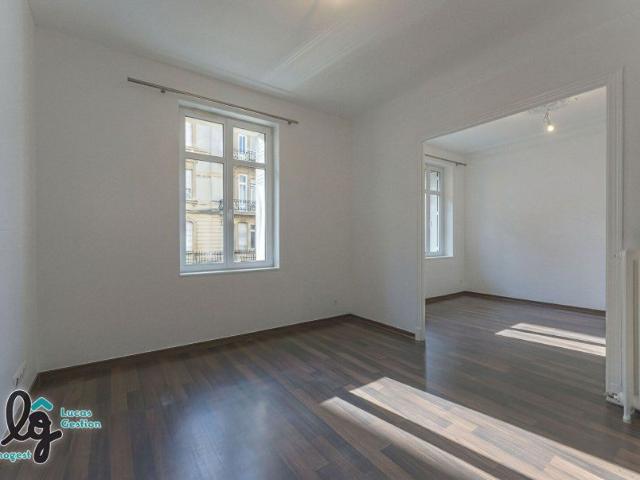 Appartement 4 pièces à Metz