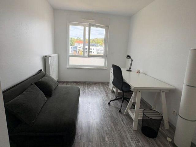Appartement 4 pièces à Metz