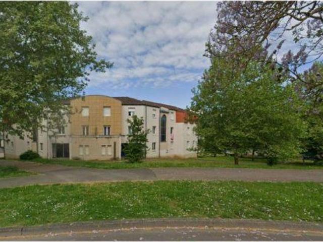 Appartement 4 pièces à Metz