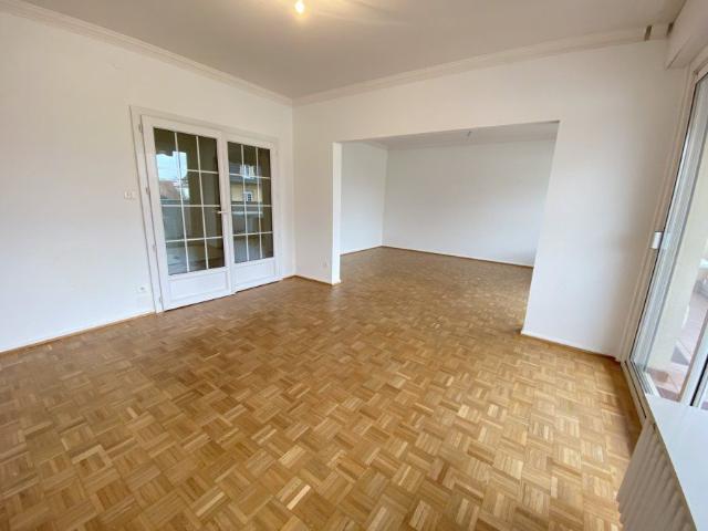 Appartement 4 pièces à Metz
