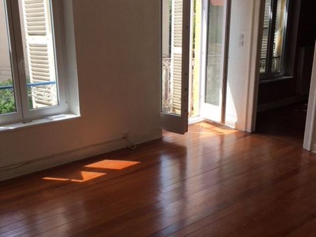Appartement 4 pièces à Metz