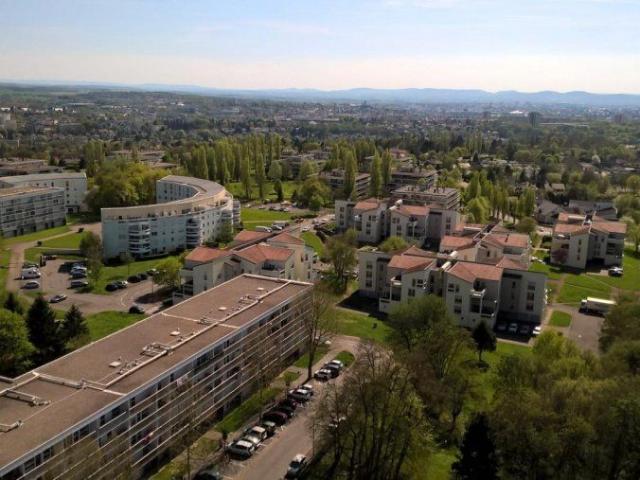 Appartement 4 pièces à Metz