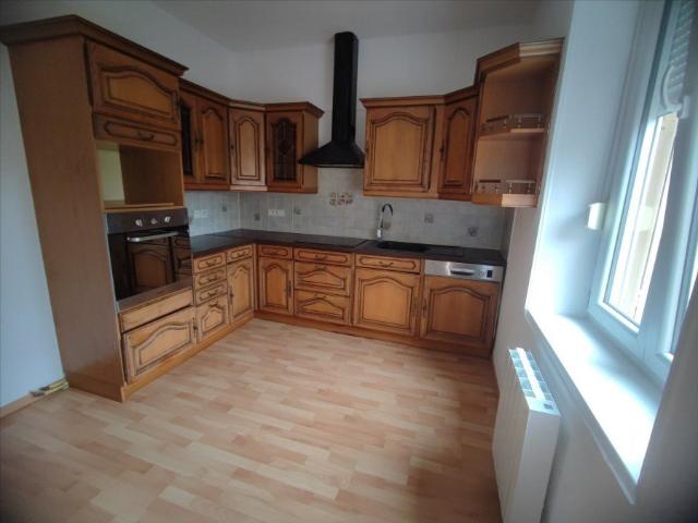 Appartement 4 pièces à Mont Saint Martin
