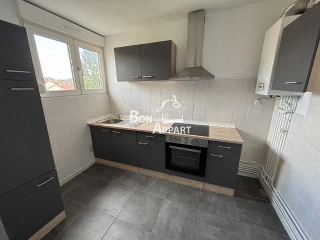 Appartement 5 pièces à Moyeuvre Grande FR