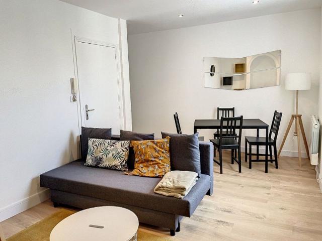 Appartement 4 pièces à Nancy