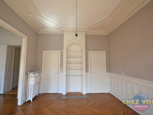 Appartement 4 pièces à Nancy