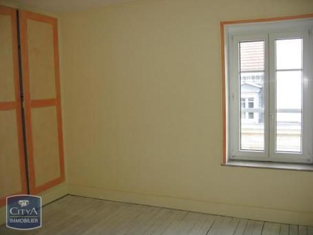 Appartement 4 pièces à Nancy