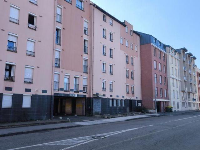 Appartement 4 pièces à Nancy