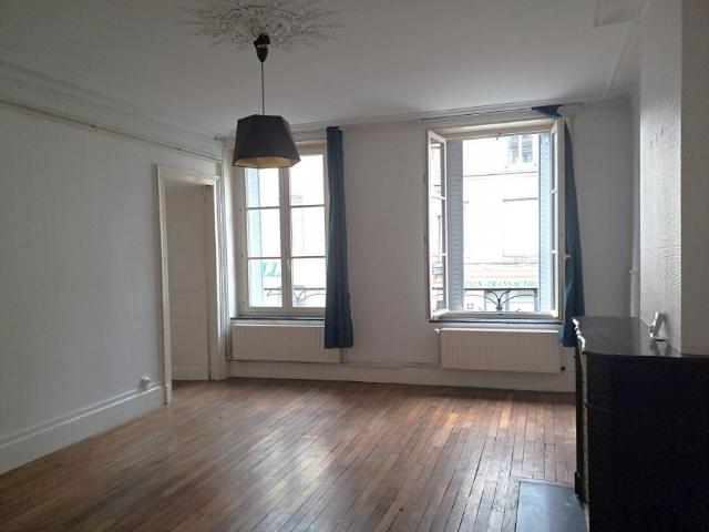Appartement 4 pièces à Nancy