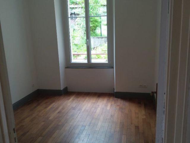 Appartement 4 pièces à Nancy