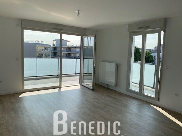 Appartement 4 pièces à Nancy