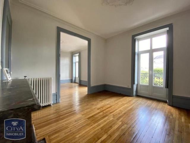 Appartement 4 pièces à Nantes