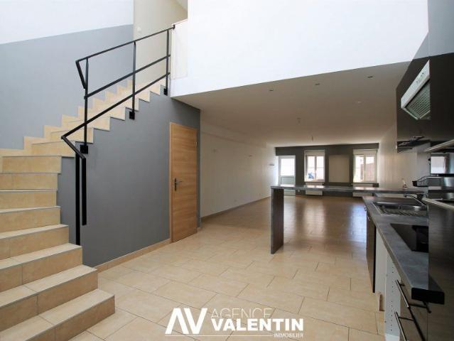 Appartement 4 pièces à Novéant sur Moselle