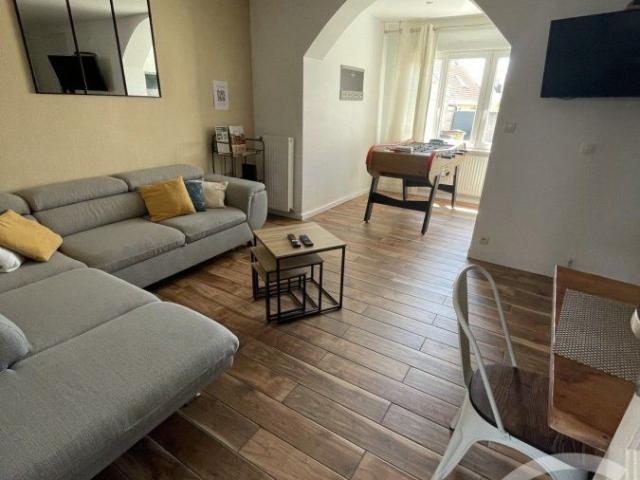Appartement 4 pièces à Outreau