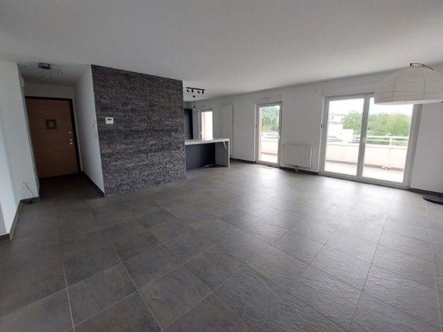 Appartement 4 pièces à Audun le Tiche