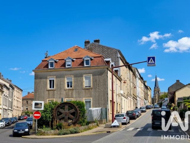 Appartement 4 pièces à Algrange FR