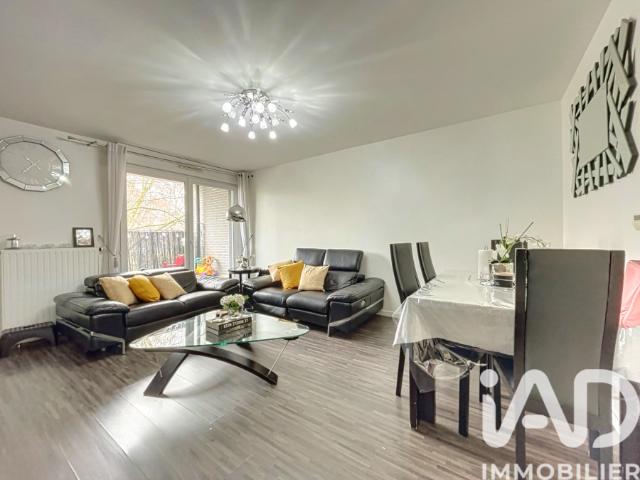Appartement 4 pièces à Argenteuil