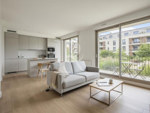 Appartement 4 pièces à Asnières sur Seine