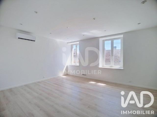 Appartement 4 pièces à Baccarat