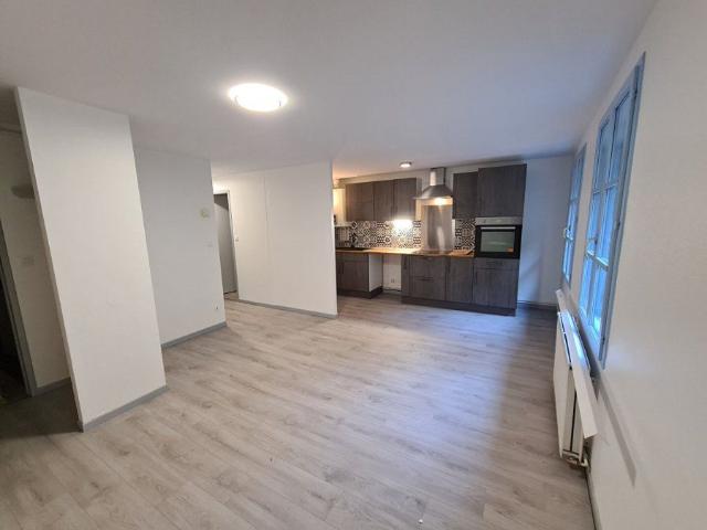 Appartement 4 pièces à Bar le Duc