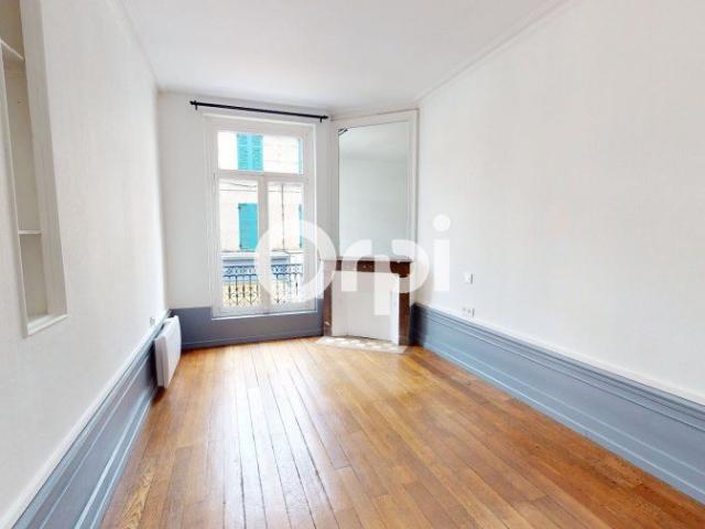 Appartement 4 pièces à Bar le Duc