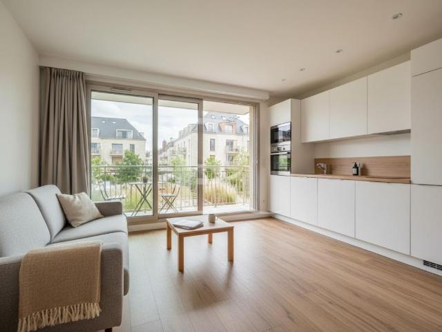 Appartement 4 pièces à Bois Colombes